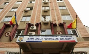 Sediul Inspectoratului General pentru Situaţii de Urgenţă va fi reabilitat, în cadrul unui proiect în valoare de peste 50 de milioane de lei