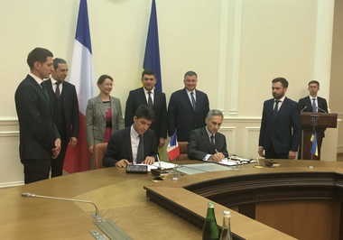Ucraina a cumpărat 55 de elicoptere Airbus 