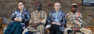 Compania britanică Burberry a ars produse în valoare de peste 28 de milioane de lire sterline