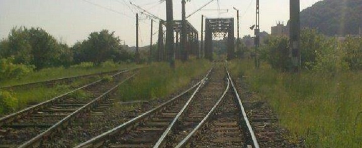 CFR SA a dat în exploatare un fir modernizat pe traseu feroviar nou-construit între Sighişoara şi Daneş 
