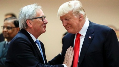 Industria germană avertizează că pericolul tarifelor americane pentru automobilele europene nu a dispărut complet