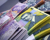 Indicele Robor la trei luni a scăzut la 3,36%