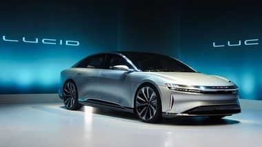 Fondul suveran al Arabiei Saudite negociază o investiţie în Lucid Motors, rivală a Tesla