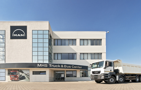 MHS Truck and Bus şi Roman SA vor să producă un camion românesc la standarde nemţeşti