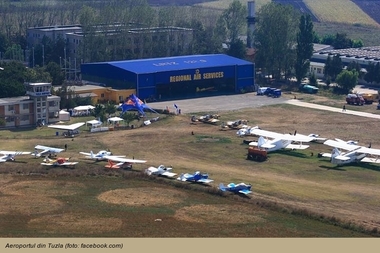 Ministerul Transporturilor vrea să deschidă un punct de trecere a frontierei de stat pe Aeroportul Tuzla, proiect ce necesită cheltuieli de circa 1 milion de lei