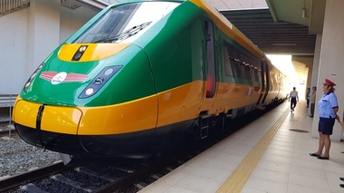 Astra Trans Carpatic a investit 20 de milioane  de euro în deschiderea de rute feroviare noi, a treia fiind lansată între Timişoara şi Baia Mare - FOTO

