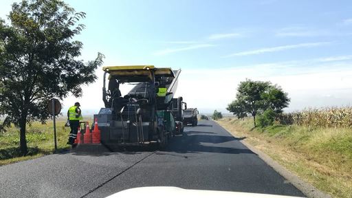 O companie chineză se va ocupa, în următorii trei ani, de întreţinerea drumurilor din judeţul Vrancea, valoarea contractului ridicându-se la aproximativ 77 milioane de lei