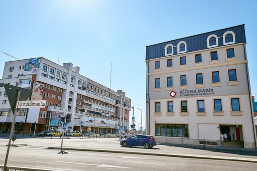 Reţeaua de sănătate Regina Maria a inaugurat a treia policlinică din Craiova, o investiţie de jumătate de milion de euro

