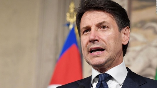 Italia nu va da înapoi în privinţa deficitului bugetar, în pofida presiunilor de la Bruxelles