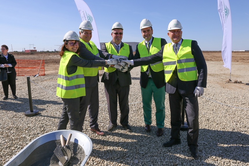 Firma austriacă Dunapack Rambox începe construcţia unei fabrici de ambalaje de carton ondulat la Bolintin-Deal, investiţie de 45 milioane de euro