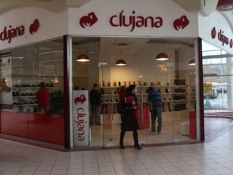 Producătorul de încălţăminte Clujana deschide primul magazin online şi un nou showroom în Cluj-Napoca. Compania estimează o creştere cu 20% a vânzărilor 