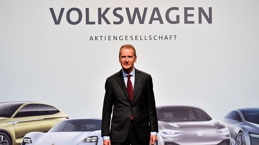 VW: Producătorii auto germani au şanse de doar 50% să rămână lideri ai industriei