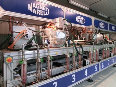 Fiat Chrysler vinde divizia Magneti Marelli unei companii japoneze, pentru 6,2 mld euro