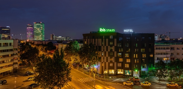 A fost inaugurat oficial primul hotel ibis Styles din Bucureşti, după o investiţie de 4 milioane de euro 