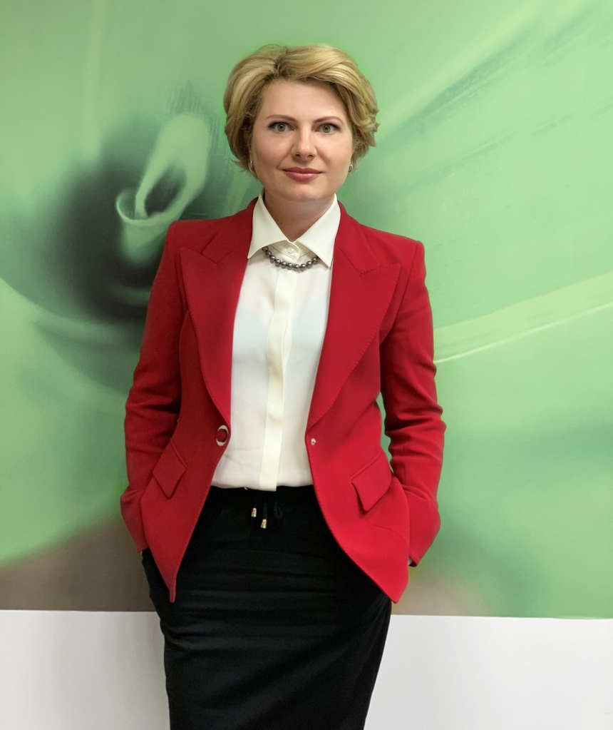 Violeta Luca este noul director general al Microsoft România 