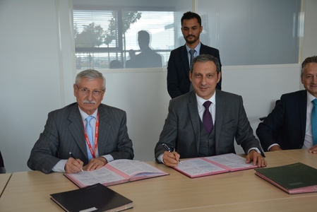 Airbus şi IAR semnează contractul definitiv de colaborare pe 15 ani pentru elicopterul multirol H215M 