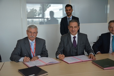 Airbus şi IAR semnează contractul definitiv de colaborare pe 15 ani pentru elicopterul multirol H215M 