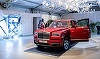 Rolls-Royce Cullinan, primul SUV din istoria mărcii britanice, a debutat oficial în România. Preţurile încep de la 265.000 de euro, iar prima maşină va fi livrată la începutul anului viitor - FOTO
