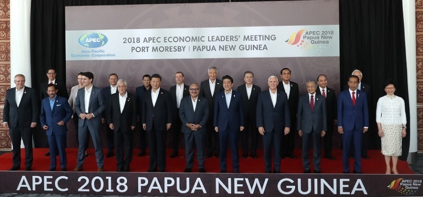 Summitul APEC s-a încheiat fără un comunicat pentru prima oară în istoria forumului, din cauza diviziunilor dintre SUA şi China