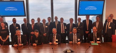 Black Sea Oil & Gas semnează cu Engie acordul de vânzare pentru furnizarea de gaze naturale din proiectul Midia