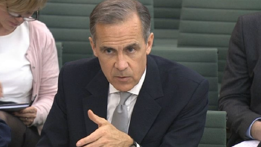 Guvernatorul Băncii Angliei susţine acordul pentru Brexit al premierului May