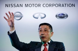 Directorul general al Nissan, Hiroto Saikawa, devine cel mai important lider al companiei, după demiterea lui Ghosn