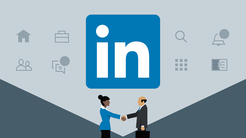 LinkedIn a procesat 18 milioane de adrese de email pentru a le targeta cu reclame