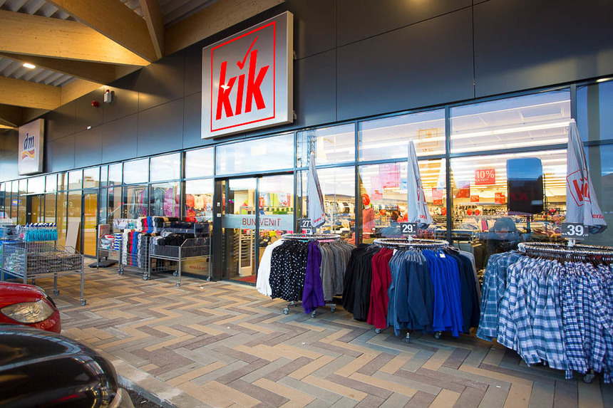 Retailerul german KiK deschide al treilea magazin din Transilvania 
