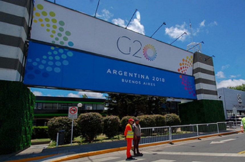 Summitul G20 din Argentina este umbrit de dispute geopolitice şi comerciale