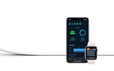 Apple lansează un dispozitiv de monitorizare a somnului