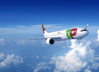 Compania aeriană TAP Air Portugal se retrage din România din cauza profitabilităţii scăzute 