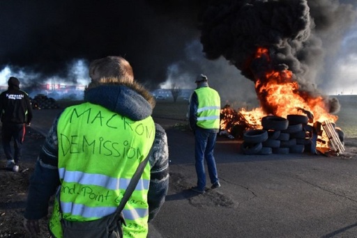 Deficitul bugetar al Franţei va depăşi în 2019 limita de 3% din PIB permisă de legislaţia UE – oficial francez