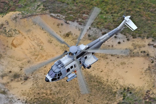 Ungaria a comandat 16 elicoptere multirol Airbus H225M 