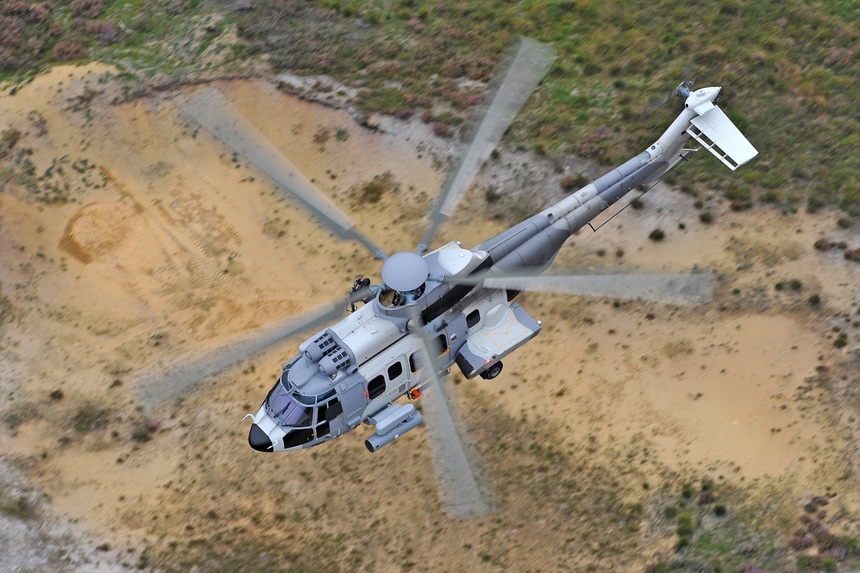 Ungaria a comandat 16 elicoptere multirol Airbus H225M 