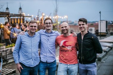 TransferGO a strâns 17,5 milioane de dolari în seria B de finanţare 