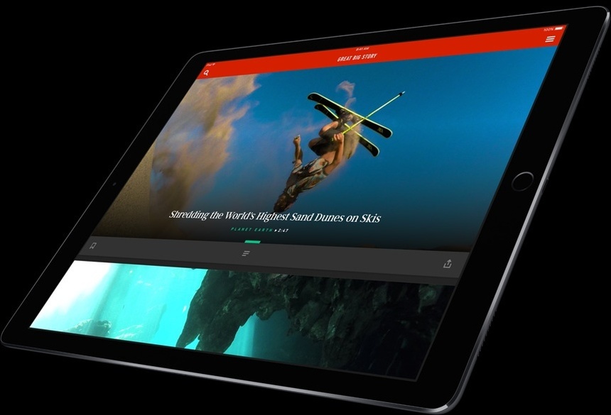 Apple spune că este normal ca noile tablete iPad Pro să se îndoaie - VIDEO