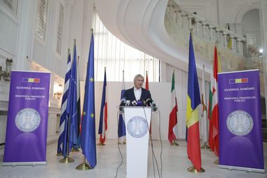 UPDATE - Teodorovici: Am înaintat premierului propunerea de înlocuire a şefului ANAF/Mihaela Triculescu, numită la conducerea ANAF