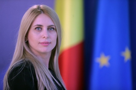 Mihaela Triculescu, numită în funcţia de preşedinte al ANAF
