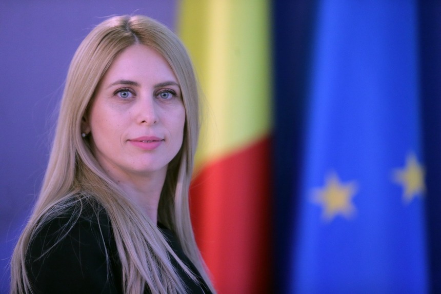 Mihaela Triculescu, numită în funcţia de preşedinte al ANAF