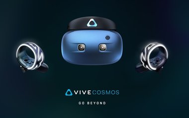 HTC lansează două noi căşti de realitate virtuală