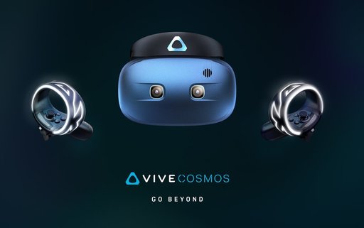 HTC lansează două noi căşti de realitate virtuală