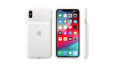 Apple lansează primele carcase cu baterie pentru noile iPhone-uri
