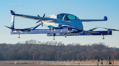 Boeing a efectuat zborul inaugural al unui vehicul zburător cu care poate revoluţiona transporturile urbane