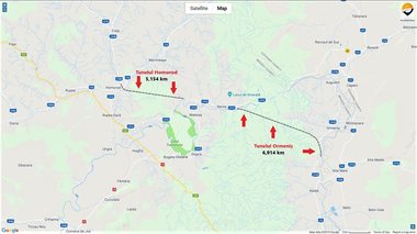 ONG, despre reconstrucţia secţiunii Apaţa - Caţa: Semnarea contractelor este încă foarte departe, iar luptele crâncene se vor duce până în pânzele albe