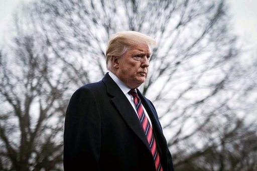 Donald Trump a acceptat un acord cu democraţii pentru reluarea activităţilor guvernului Statelor Unite