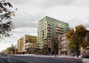 Prime Kapital anunţă campania de pre-vânzare pentru primele unităţi ale proiectului Marmura Residence