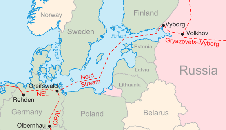 Franţa susţine reglementarea de către UE a proiectului de construcţie a conductei Nord Stream 2, o lovitură pentru Germania