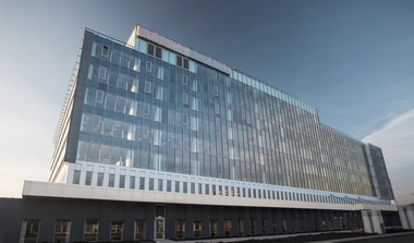 Globalworth a finalizat construcţia proiectului Renault Bucharest Connected 