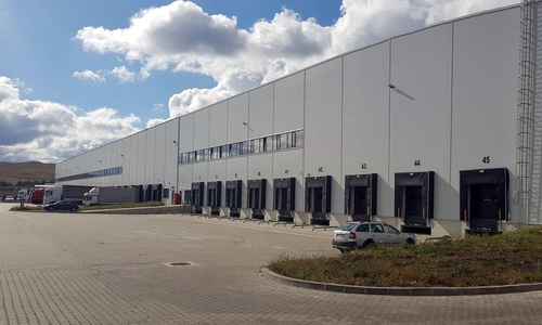 Belgienii de la WDP construiesc în Slatina o hală pentru Pirelli, o investiţie de 40 milioane euro 