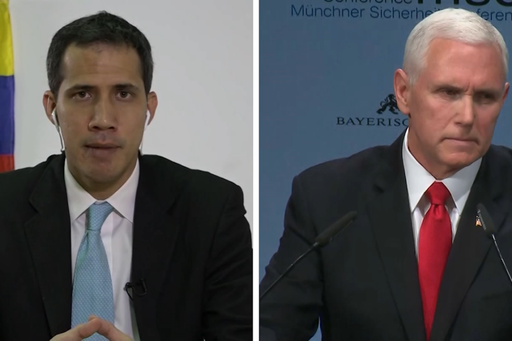 Statele Unite au impus noi sancţiuni Venezuelei după ciocnirile de la frontieră şi blocarea ajutoarelor